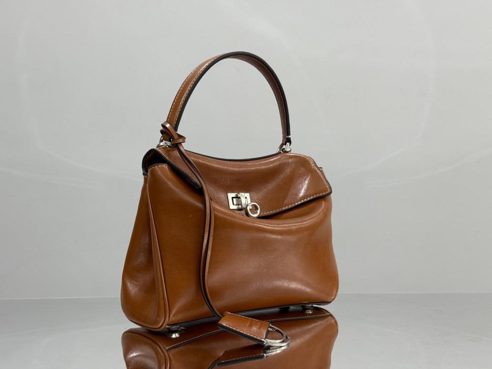 Top Handle Bag