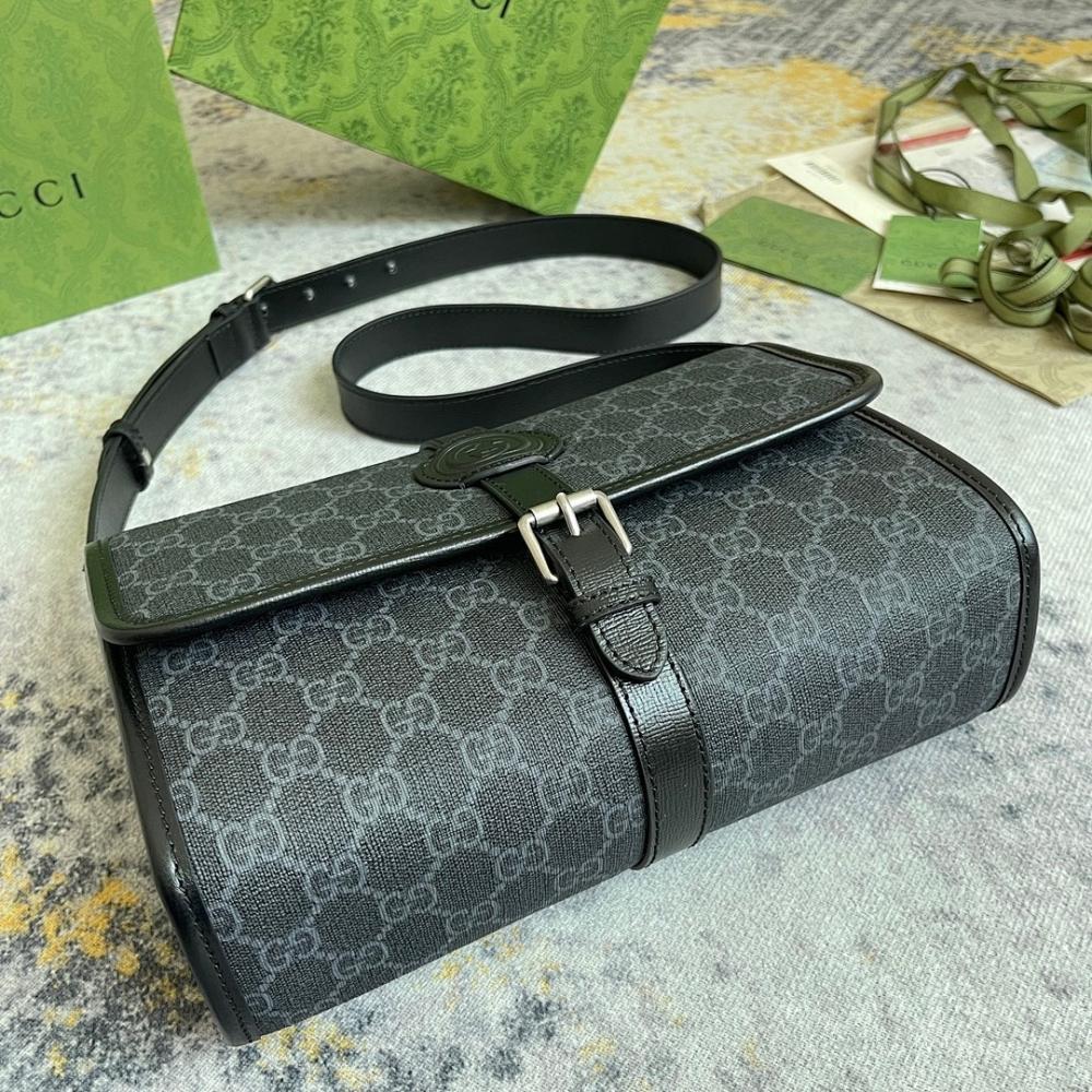 Classic Refined Top Handle Bag