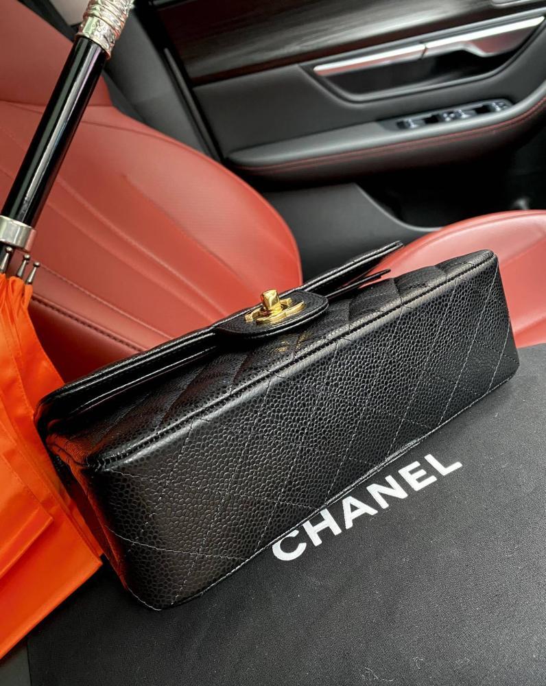 Classic Top Handle Bag