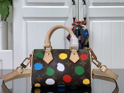 Top Handle Bag