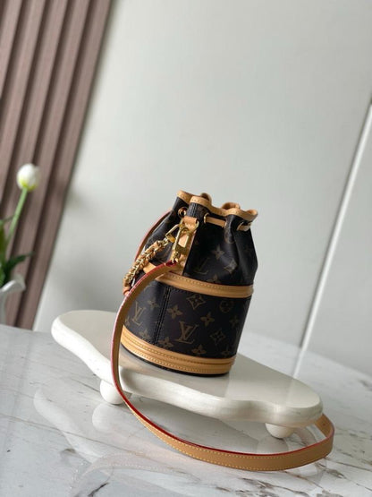Modern Premium Woven Canvas Shoulder Bag