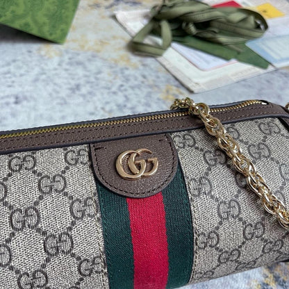 Italian-Inspired Stylish Crossbody Bag