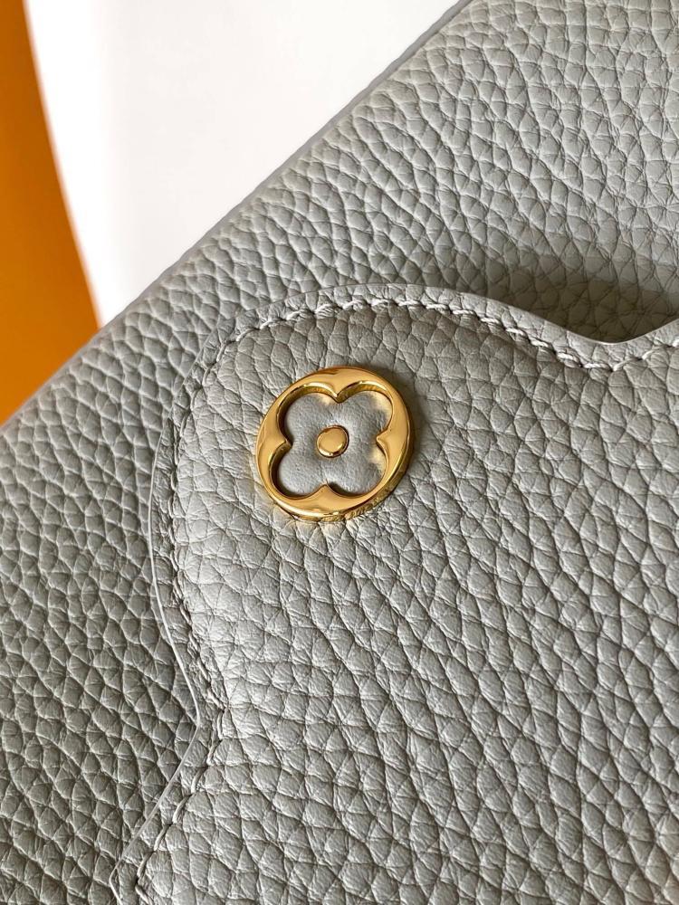 Monogram Top Handle Bag