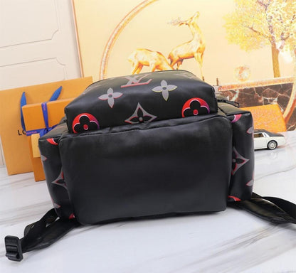 Stylish Leather Backpack – Special Edition