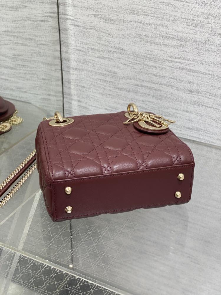 Elegant Top Handle Bag