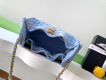 Top Handle Bag
