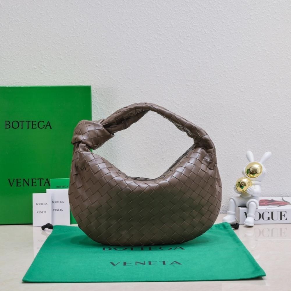 Lambskin Hobo Bag