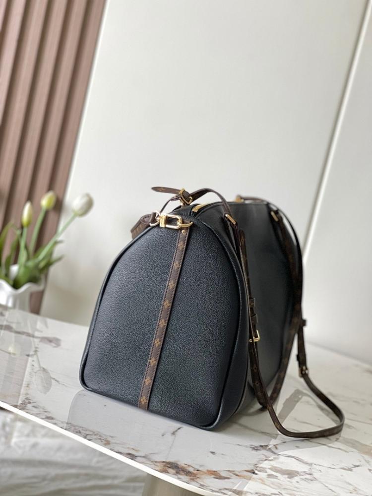 Modern Quilted Calfskin Crossbody Bag – Limited Edition