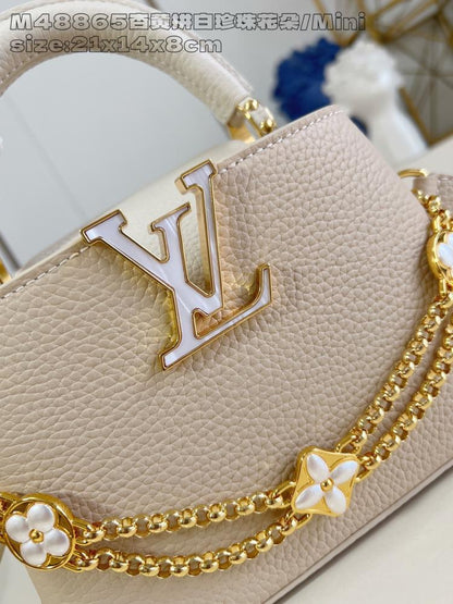 Top Handle Bag