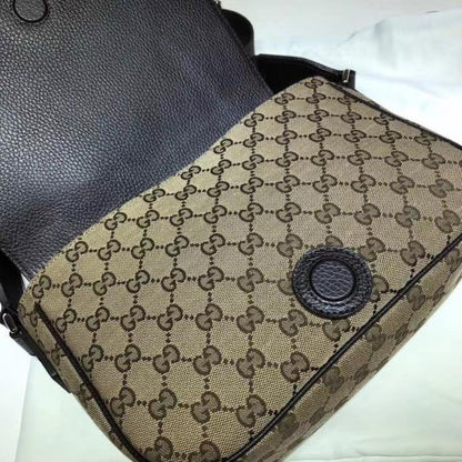 Classic Luxury Shoulder Bag