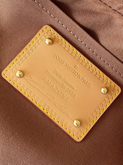 Classic Top Handle Bag