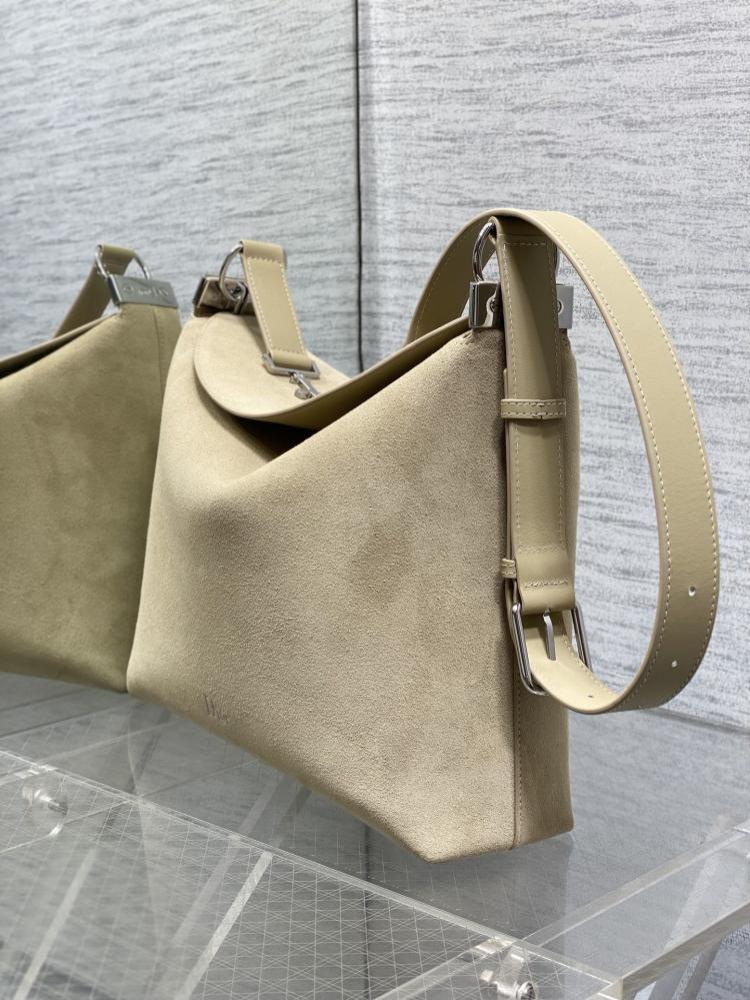 Leather Hobo Bag