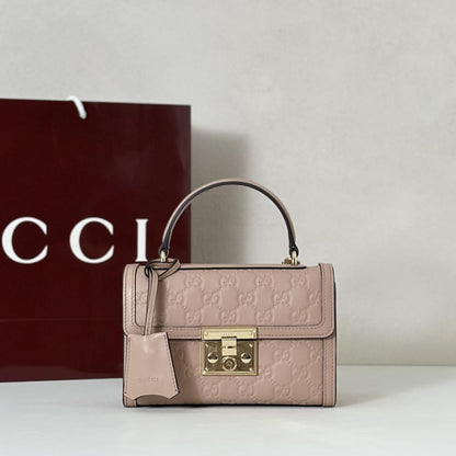 Arco Top Handle Bag