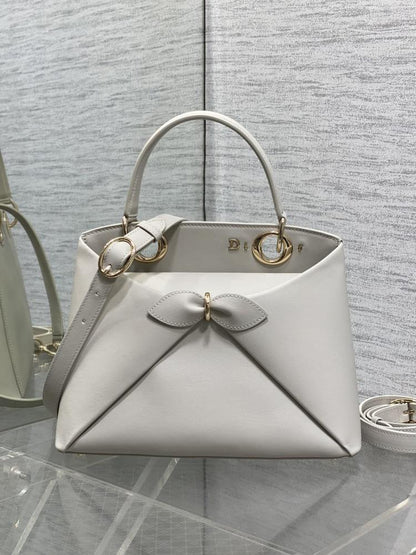 Elegant Top Handle Bag