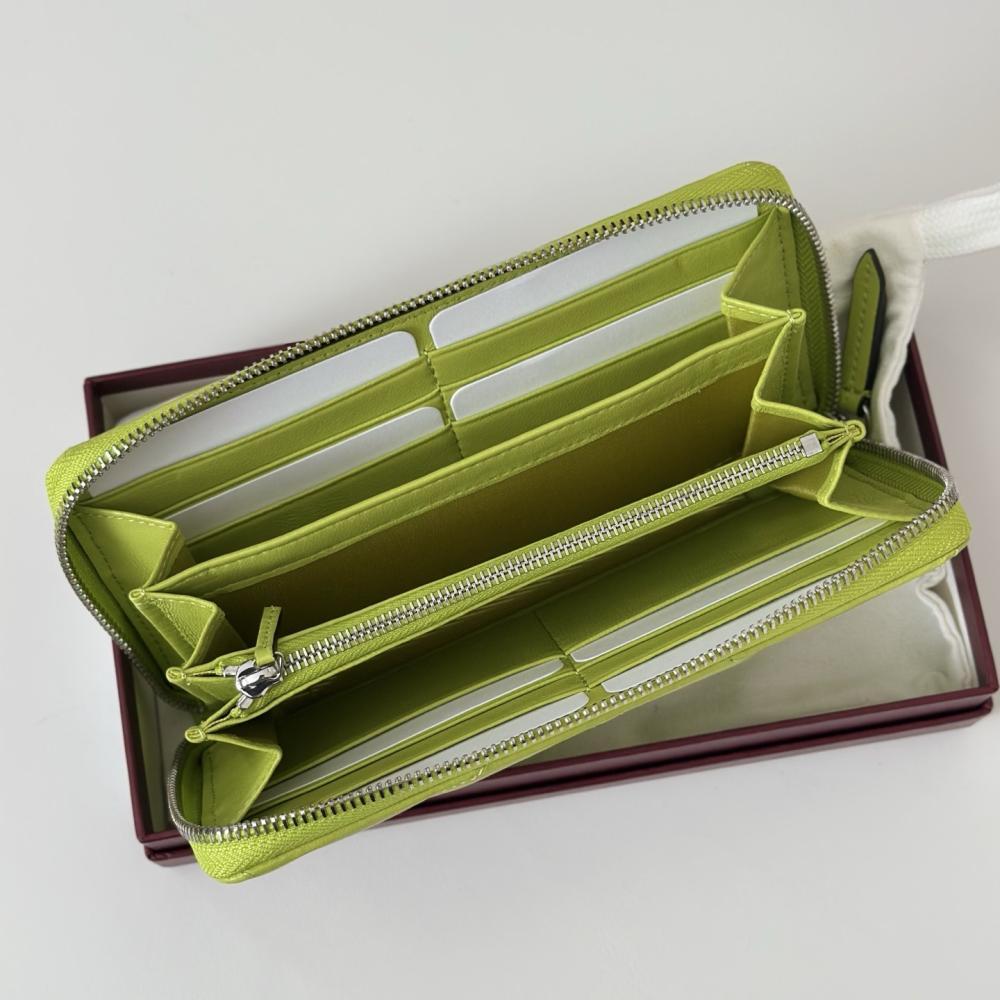 Lambskin Wallet