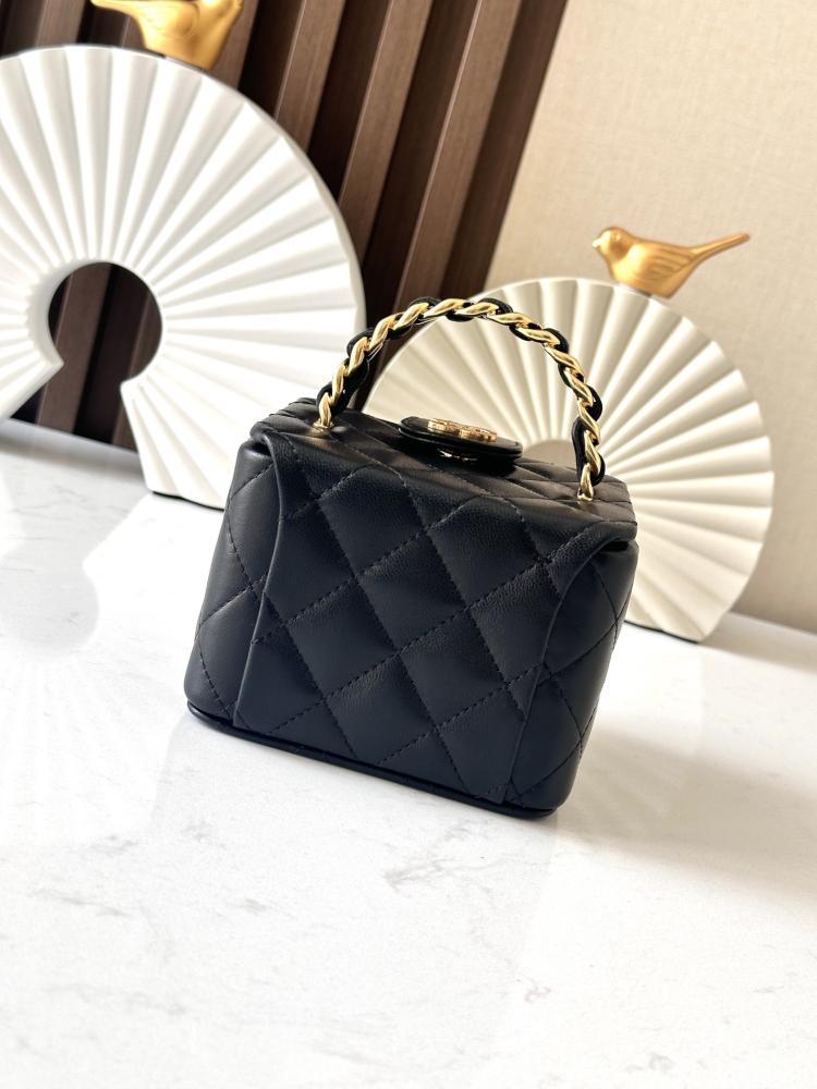 Top Handle Bag
