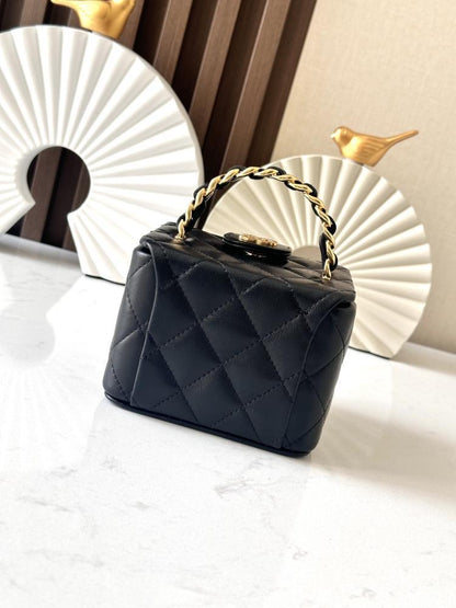 Top Handle Bag