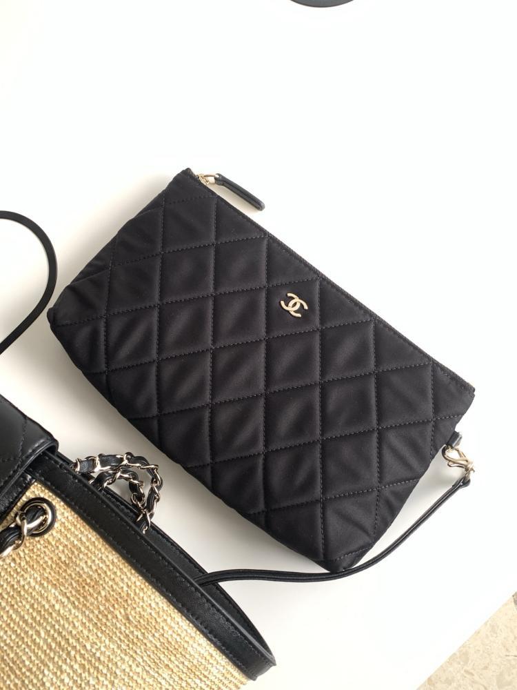 Woven Leather Top Handle Bag