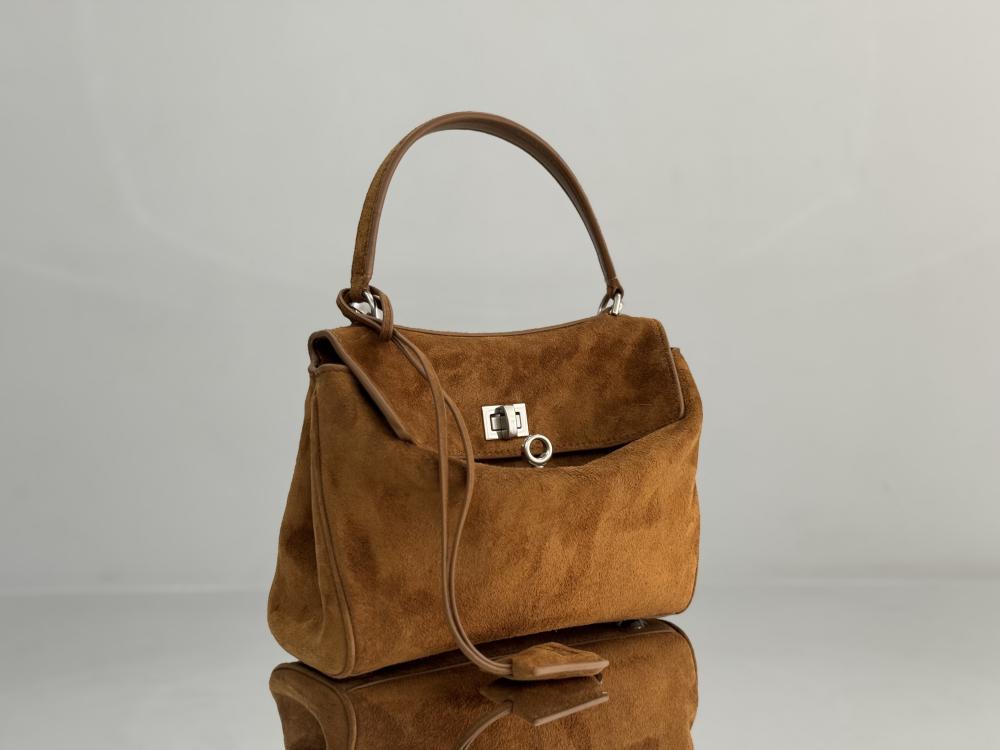 Top Handle Bag