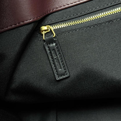Lambskin Tote Bag