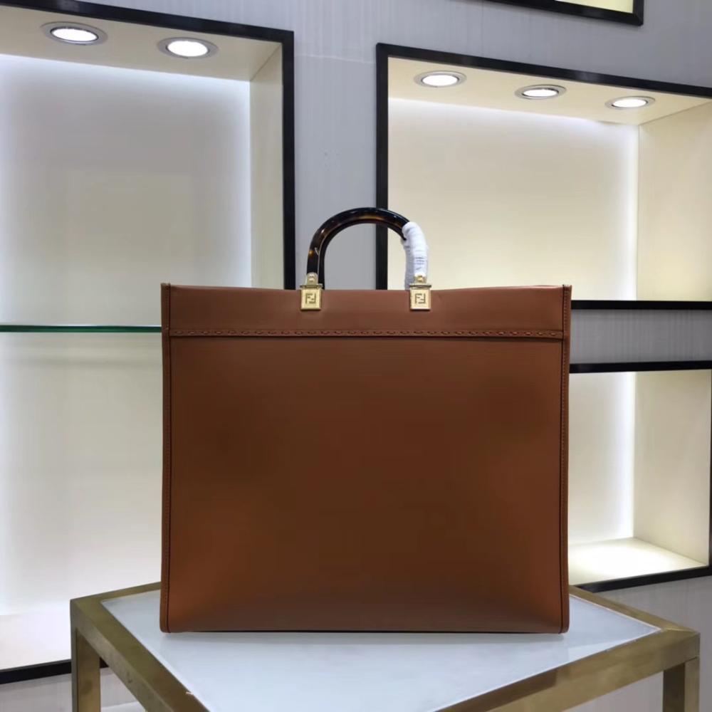 Luxury Leather Top Handle Bag