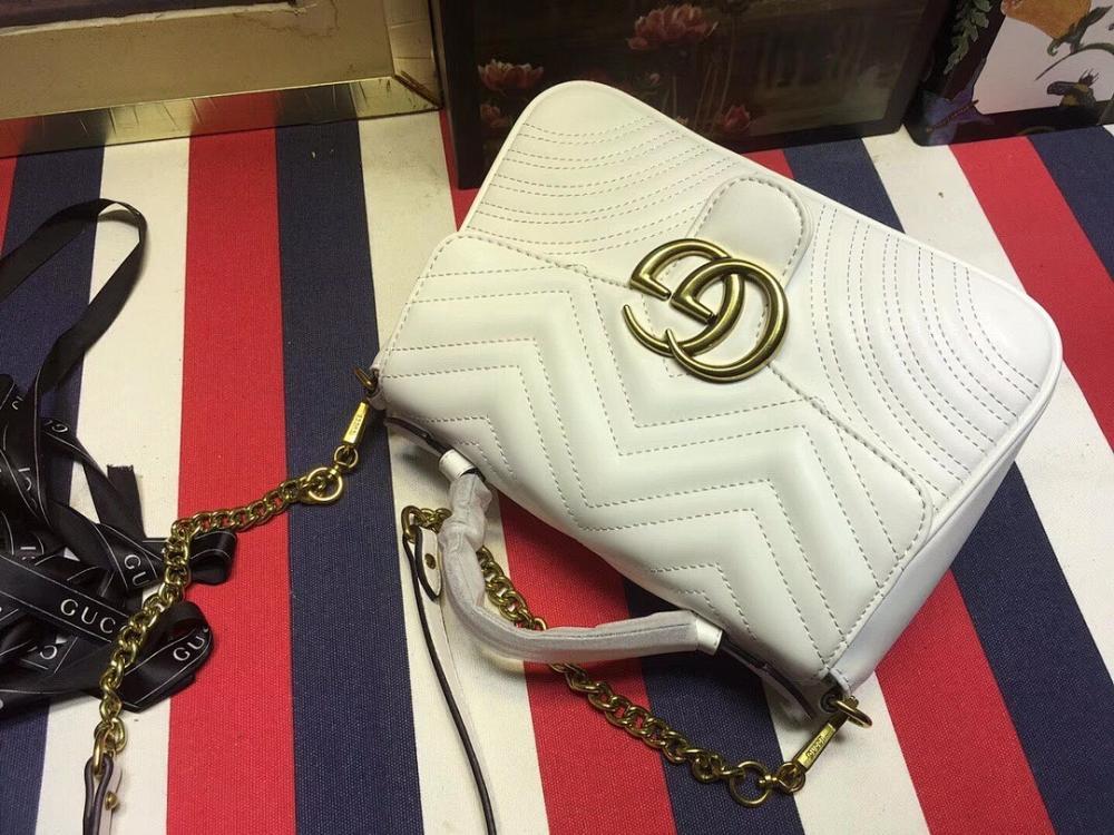 Stylish Refined Leather Bag