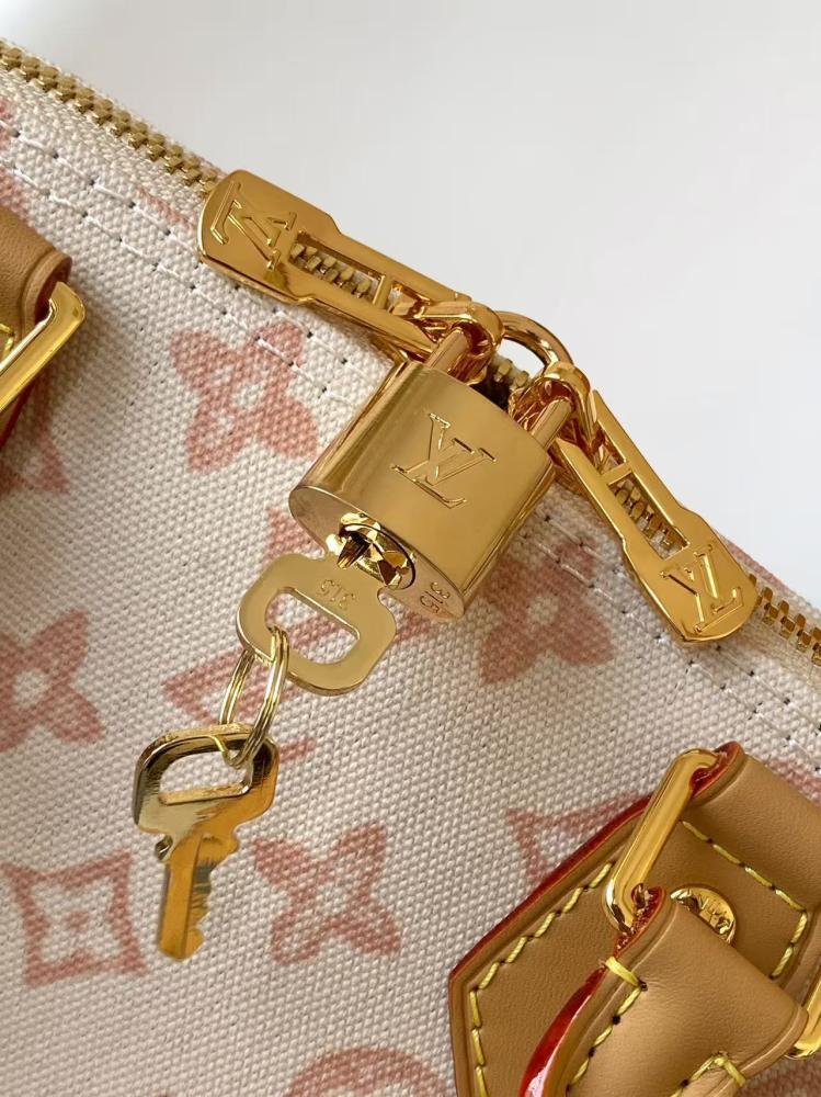 Monogram Shoulder Bag