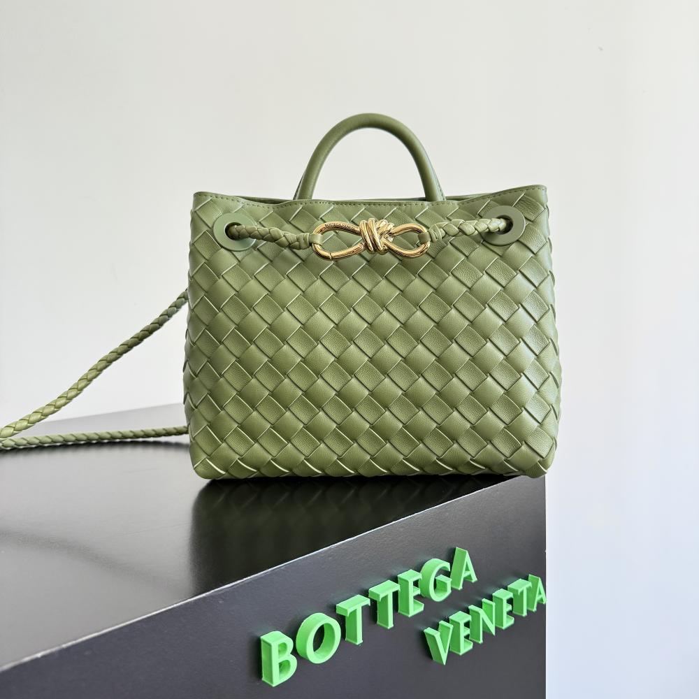 Lambskin Top Handle Bag