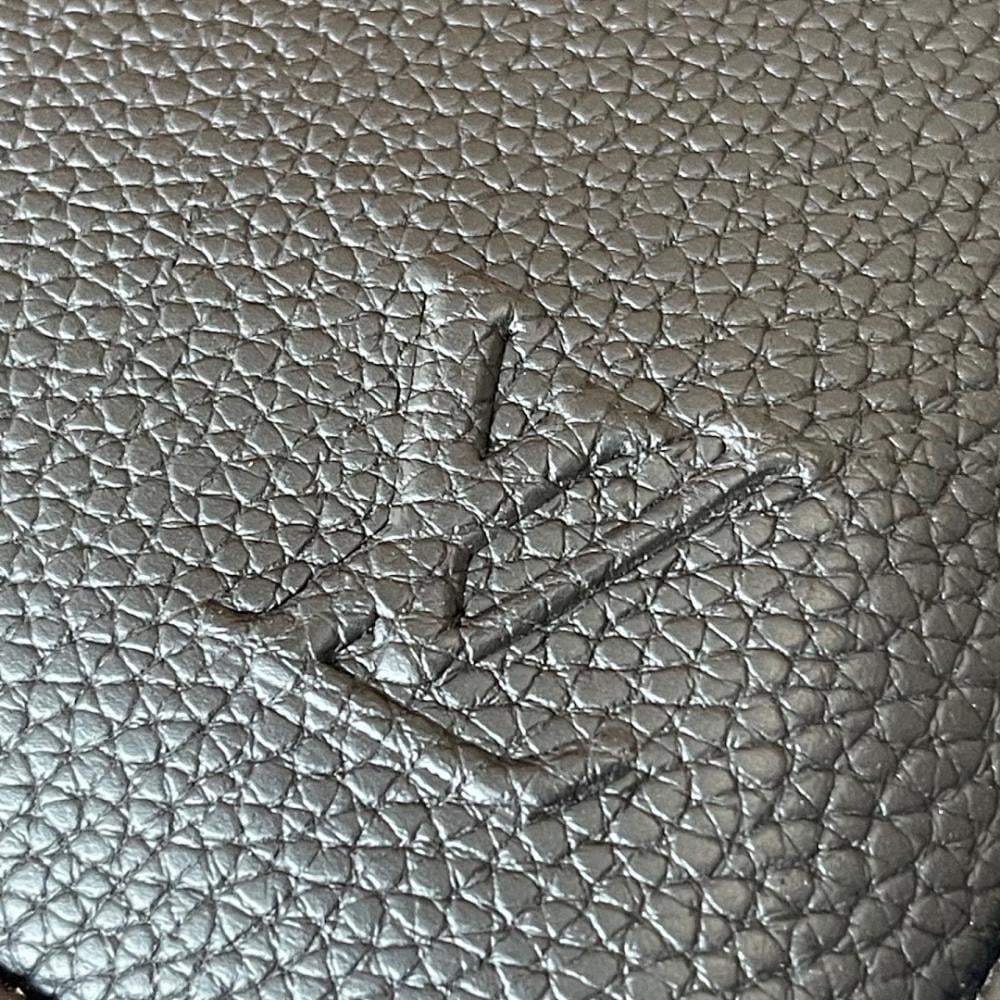 Modern Luxury Monogram Shoulder Bag