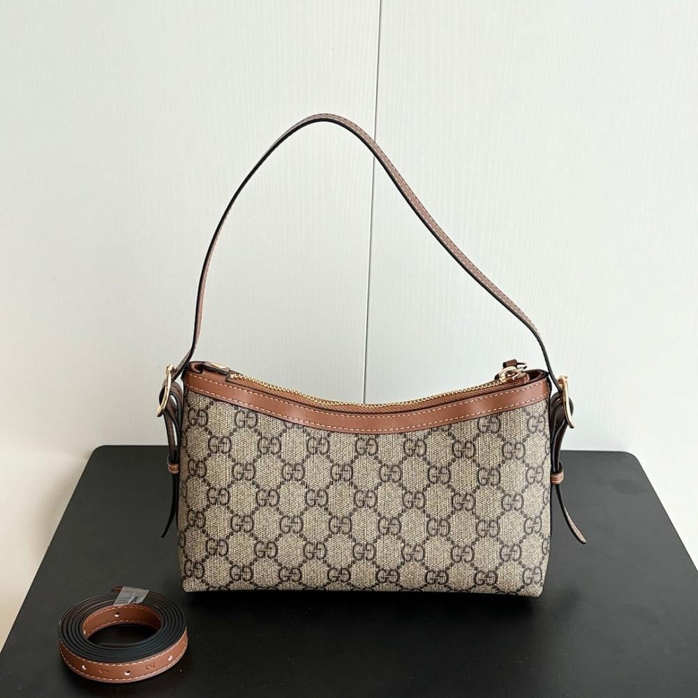 Modern Refined Top Handle Bag