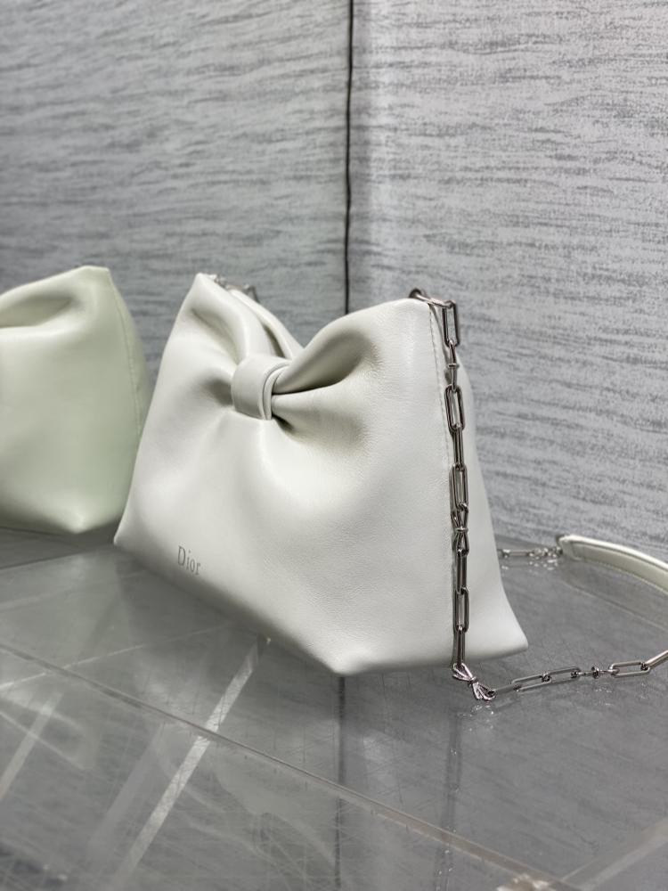 Lambskin Top Handle Bag