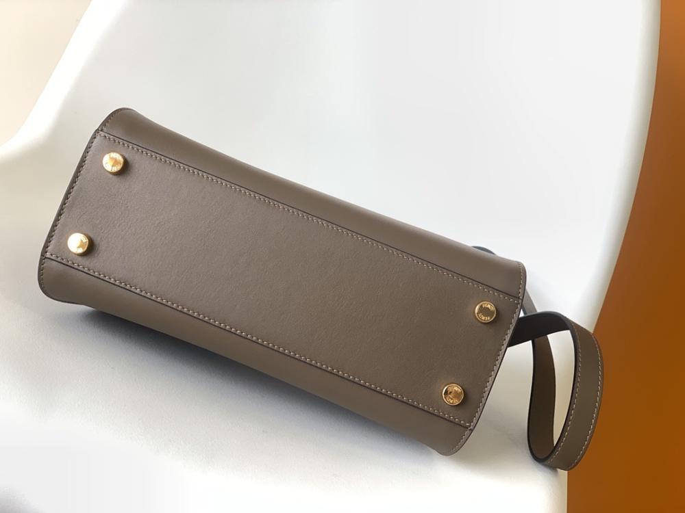 Top Handle Bag