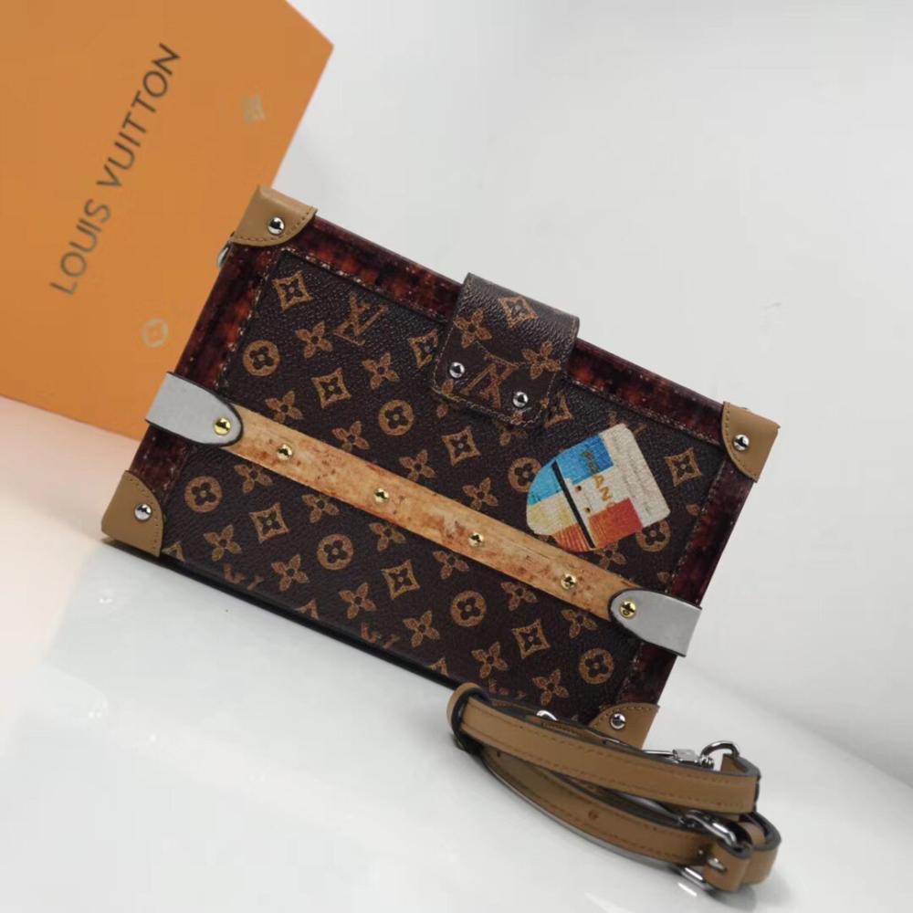 Alma Top Handle Bag