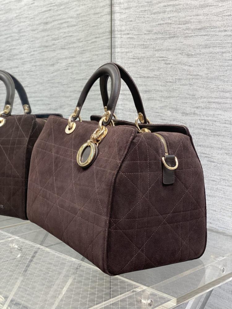 Classic Luxury Top Handle Bag