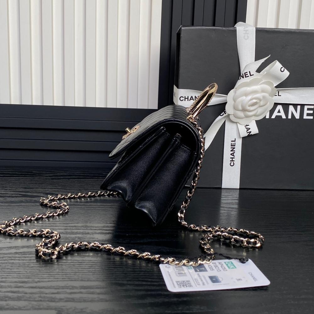 Top Handle Bag