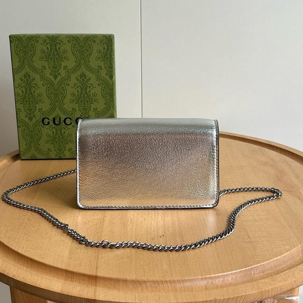 Dionysus Calfskin Shoulder Bag