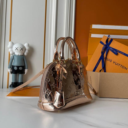 Alma Monogram Travel Bag