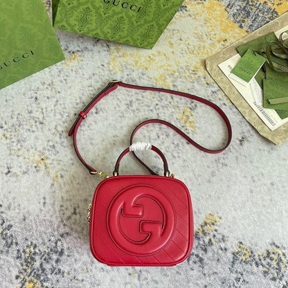 Italian-Inspired Luxury Bag