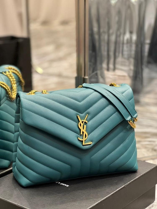 Modern Refined Top Handle Bag