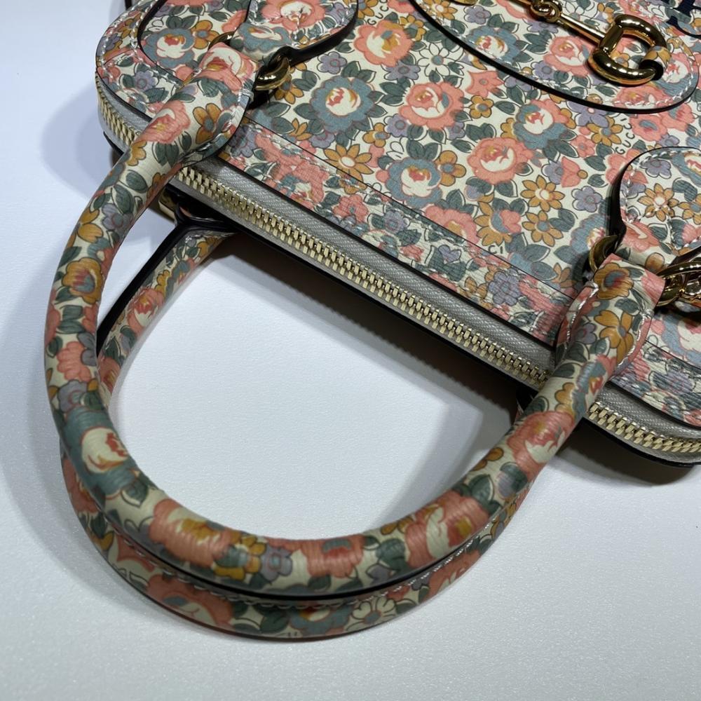 Luxury Top Handle Bag