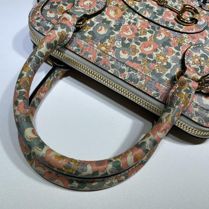 Luxury Top Handle Bag