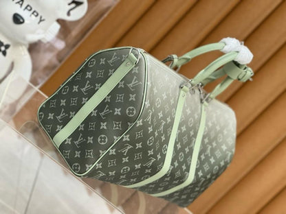Stylish Embroidered Canvas Shoulder Bag – Limited Edition