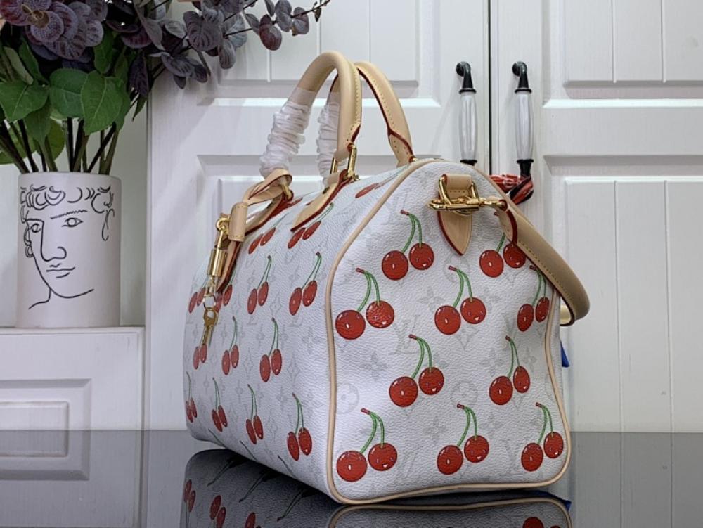 Classic Top Handle Bag