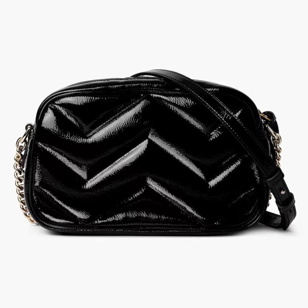 Luxury Refined Crossbody Bag