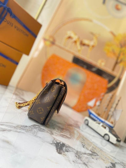 Stylish Premium Leather Shoulder Bag