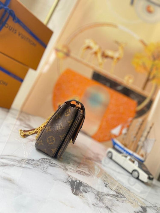 Stylish Premium Leather Shoulder Bag