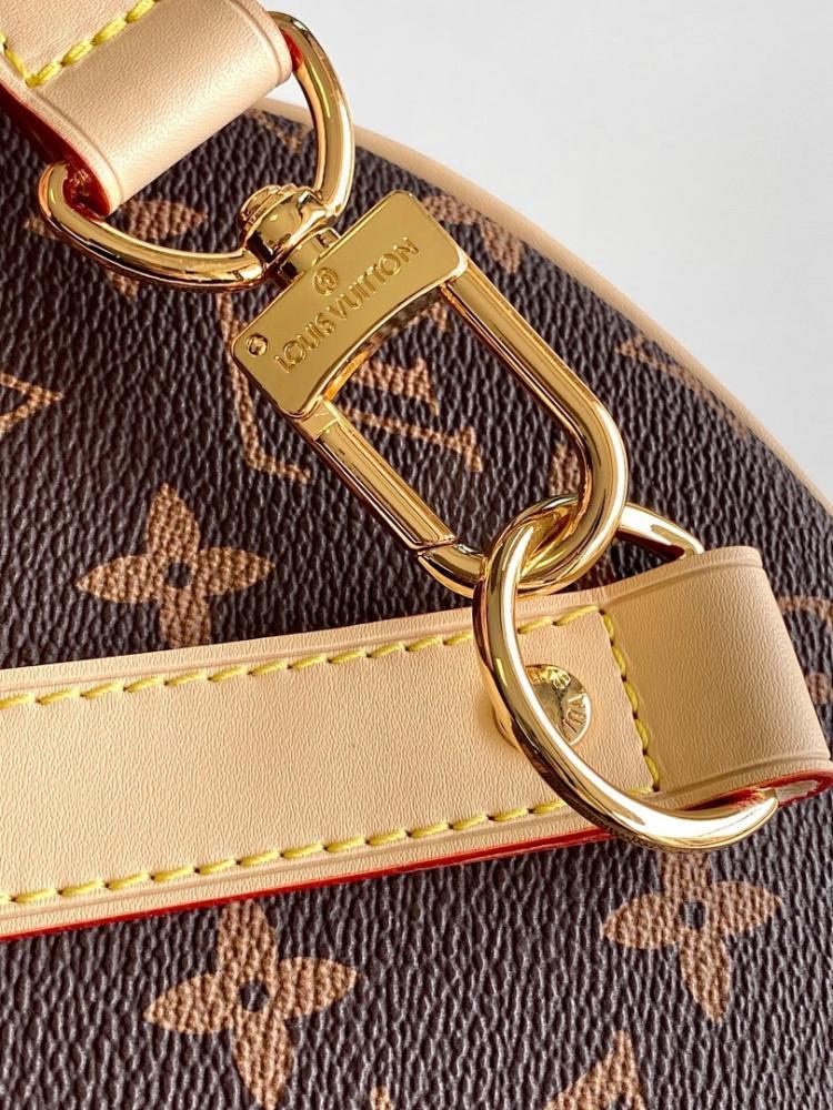 Keepall Monogram Travel Bag