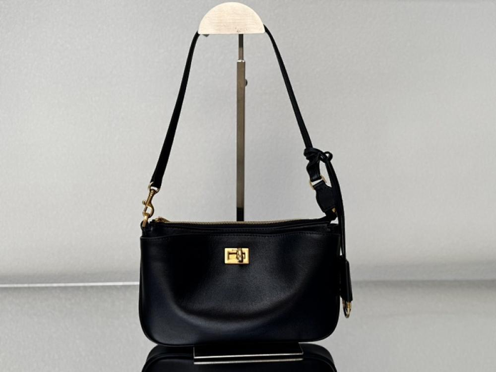 Classic Top Handle Bag