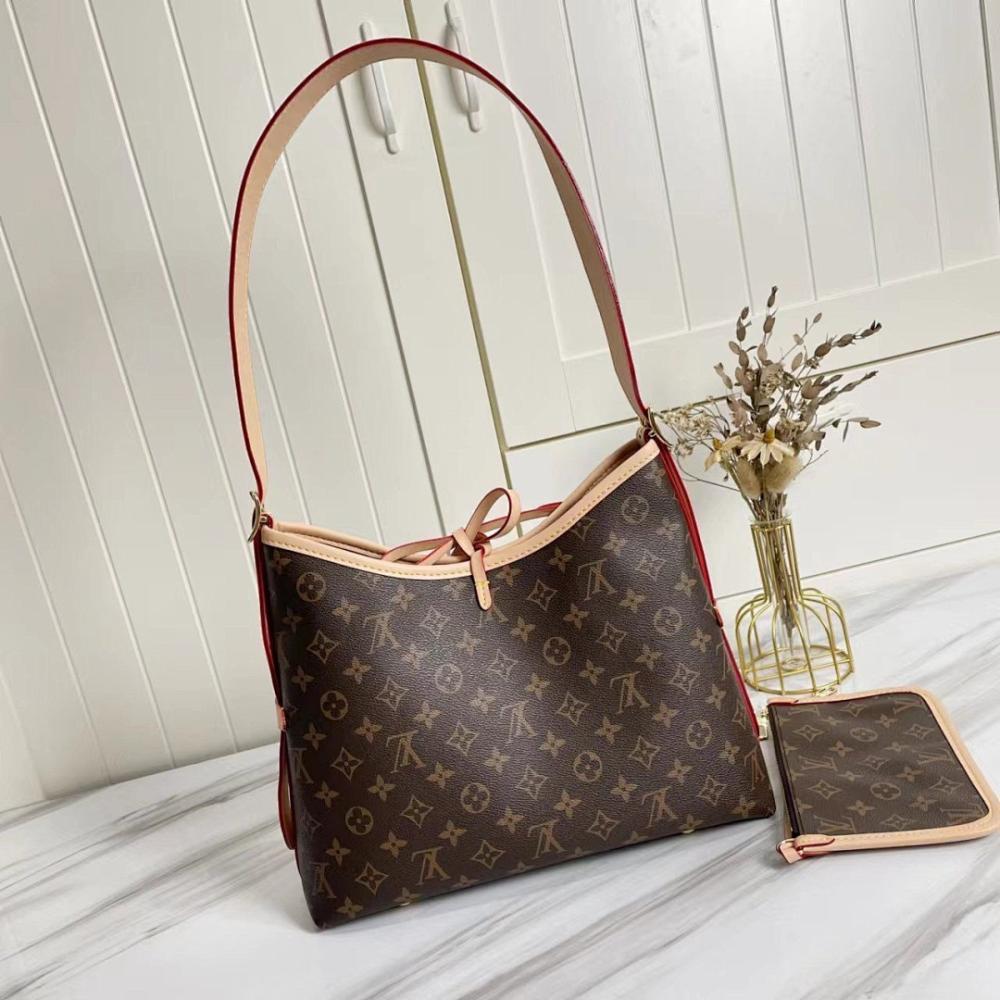 Modern Elegant Top Handle Bag