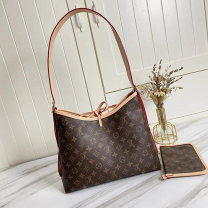 Modern Elegant Top Handle Bag